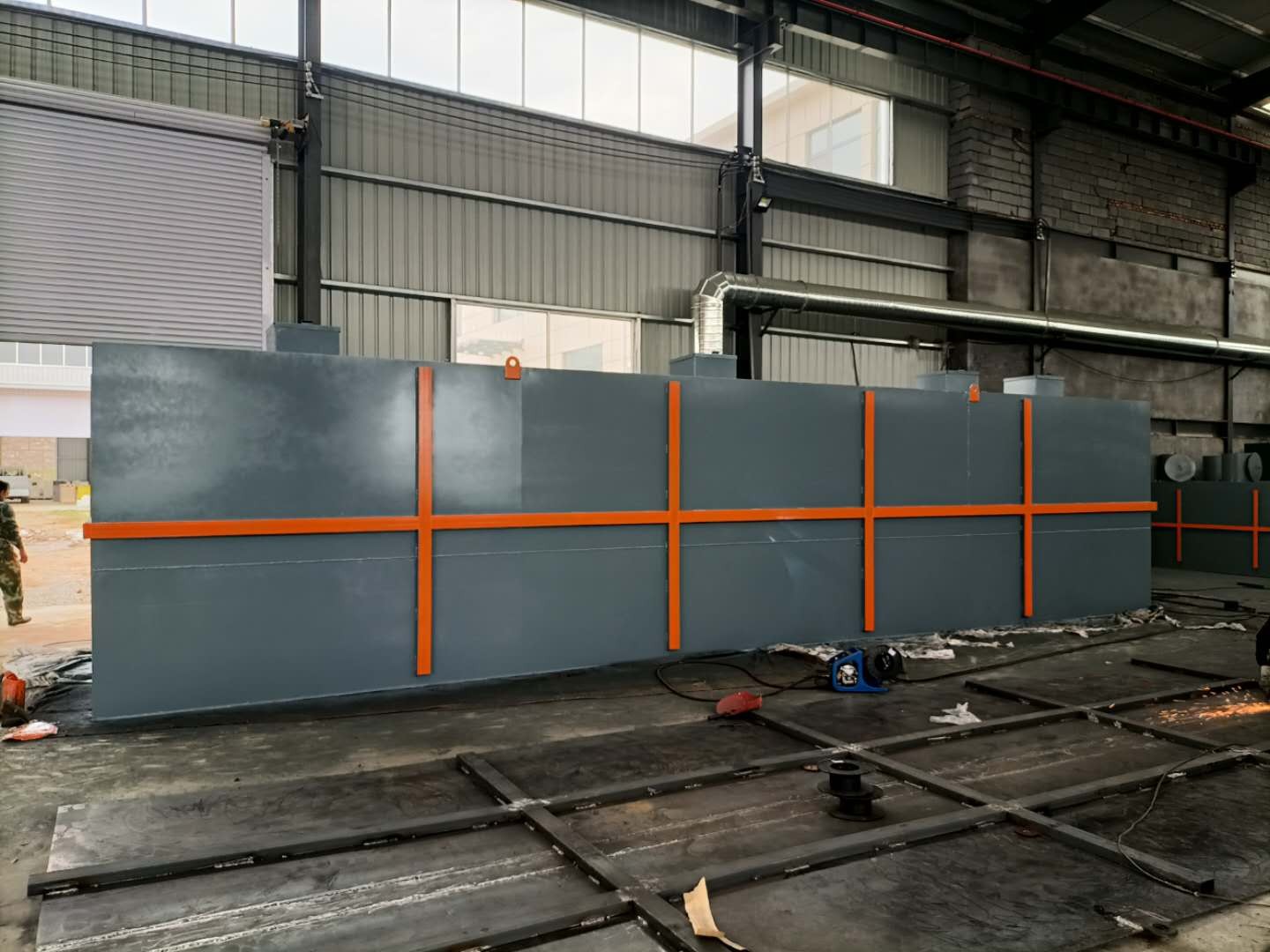 生活污水處理設(shè)備